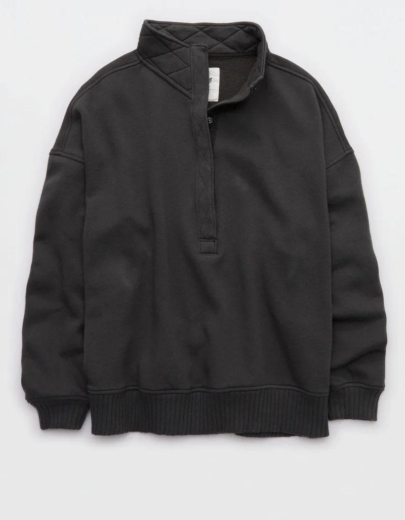 Aerie Aerie Oh Snap! Sweatshirt