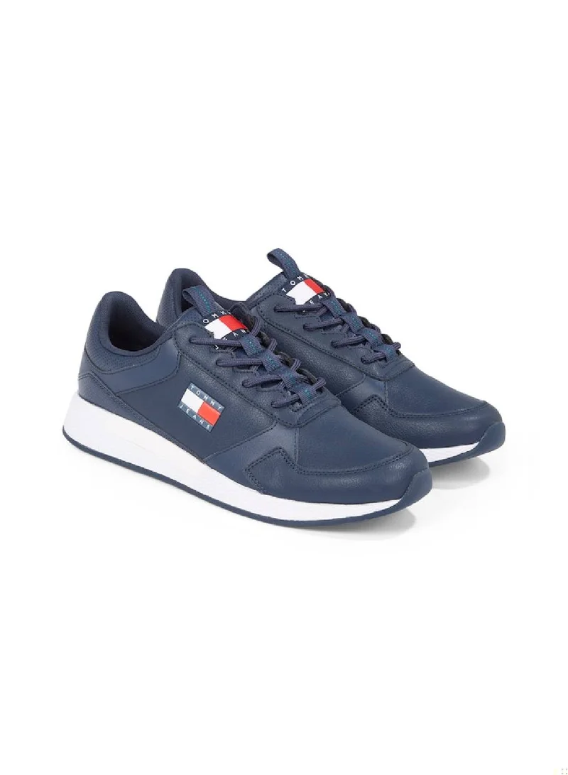 TOMMY JEANS Essential Badge Flexible Runner Sneakers