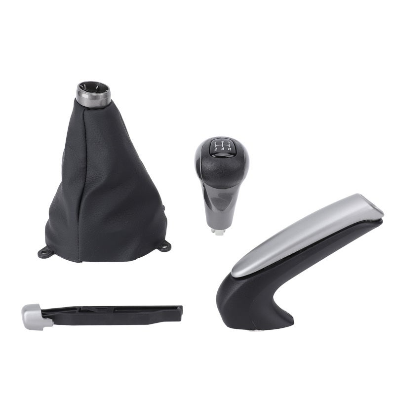 Manual Gear Shift Knob Set 54102-SNA-A01 54102-SNA-A02 - Stylish Appearance Parking Brake Handle Grip Knob Set for Enhanced Comfort - Image 5