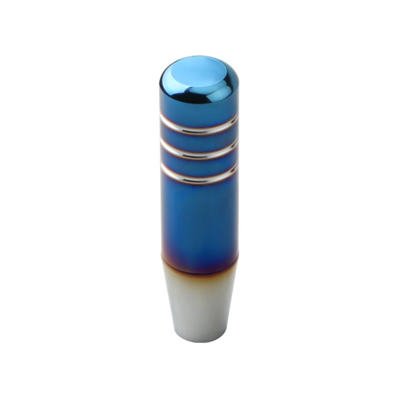 Gear Shift Knob: Blue Aluminum Easy To Install - Fits 8MM 10MM 12MM Adapters Gear Shift Lever For Most Car Models - Image 3