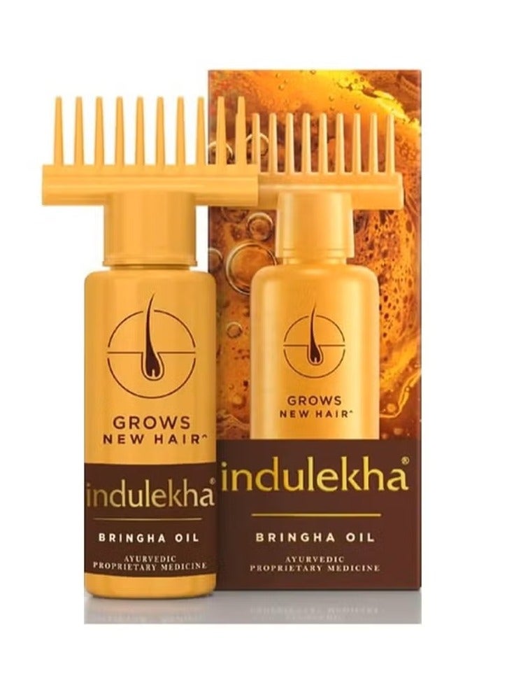 إندوليكا زيت للشعر برينغا - 100مل - Image 1