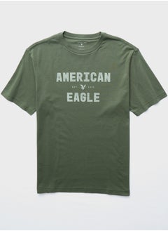 AE Logo Graphic T-Shirt