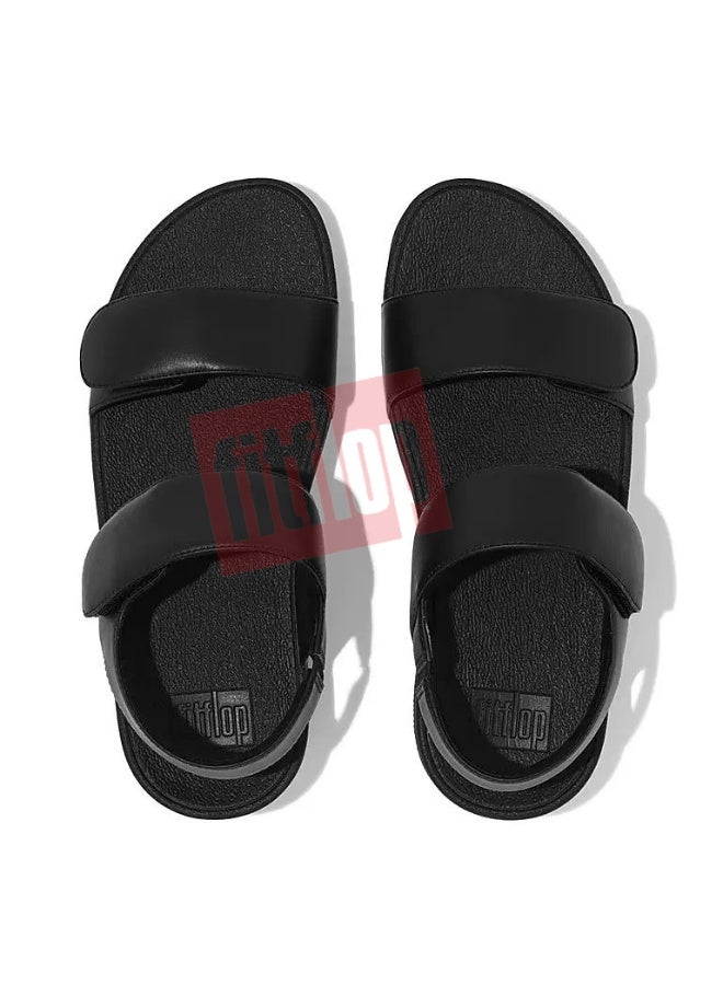 فيت فلوب صندل FitFlop طبي مريح بأشرطة قابلة للتعديل - أسود - Image 4