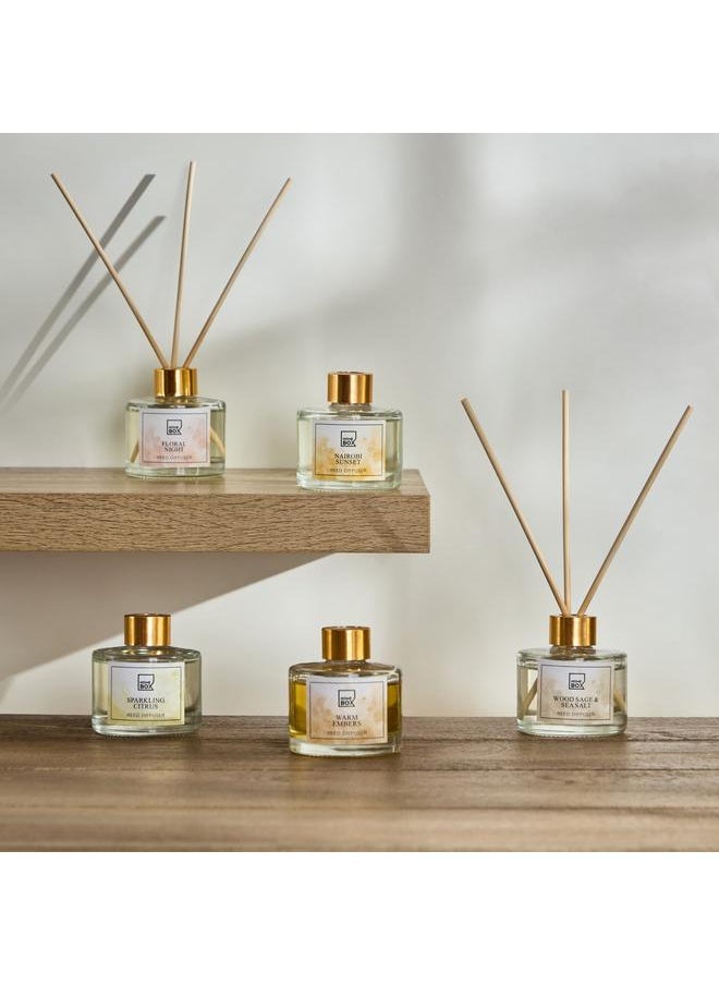 Nairobi Sunset Reed Diffuser 100 Ml