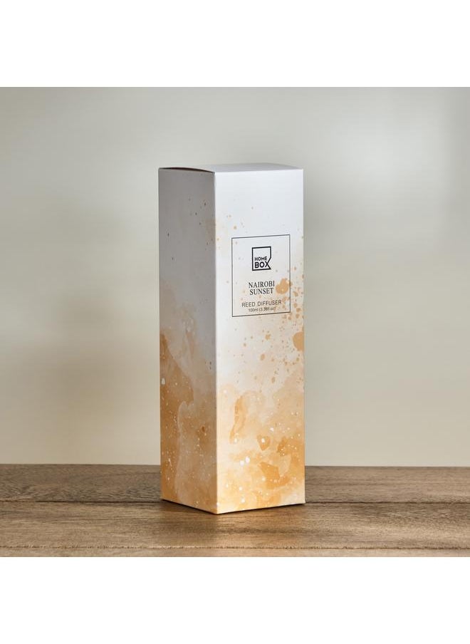 Nairobi Sunset Reed Diffuser 100 Ml