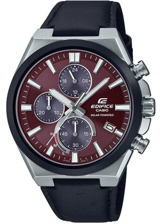Casio EDIFICE men's watch Standard Chronograph EQS-950BL-5AVUDF - pzsku/Z7B36801AECA4D1168F96Z/45/_/1705913582/7b572c0d-d455-48a9-a156-841c4bfd7b2e