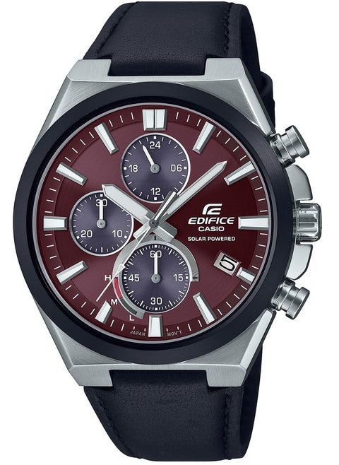 Casio EDIFICE men's watch Standard Chronograph EQS-950BL-5AVUDF