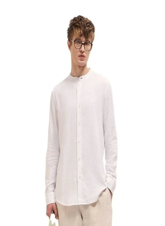 ذا بير هاوس Men's Shirt for Casual and Formal Wear | Classic Button-Down Style for Office, Daily Use, Travel, Events & All-Season Outfits | Versatile & Stylish Wardrobe Essential for Every Occasion