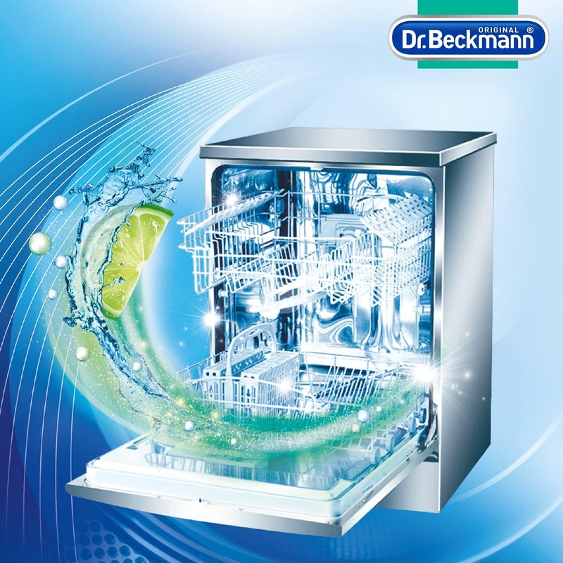 Dr. Beckmann Dishwasher Cleaner/Hygiene - Image 5