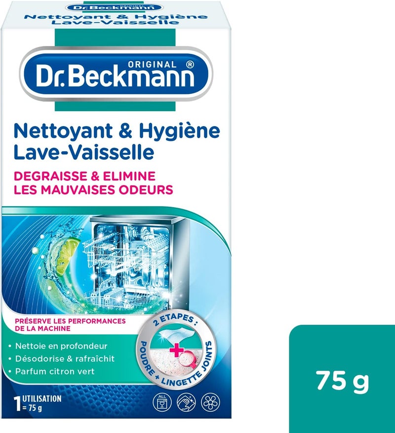 Dr. Beckmann Dishwasher Cleaner/Hygiene - Image 3