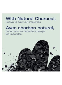 Biore Bioré Deep Cleansing Charcoal Pore Strips Value Pack for Instant Pore Unclogging and Blackhead Removal (14 Count)  - Image 3