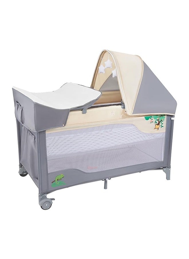 Baby Cage And Bed With Mesh Barriers - pzsku/Z7B36C5832024C243F934Z/45/_/1718016381/937ea66f-3adb-4384-9a9f-4ae8aed4ebc5