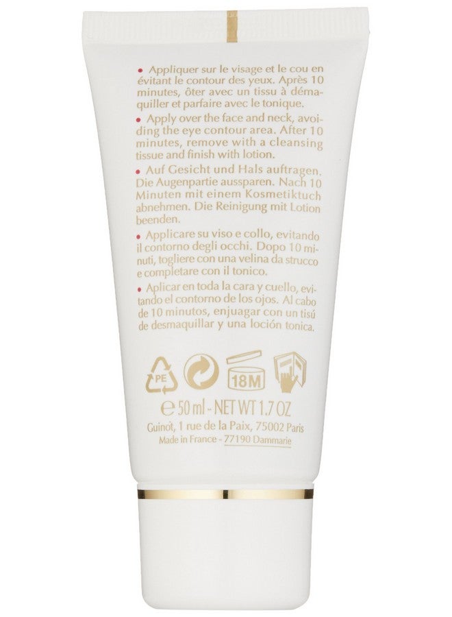 جينوت قناع جينوت نيوتريشن كونفورت للراحة الفورية، 1.7 أونصة - Image 2