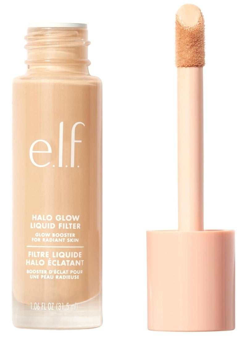 elf - e.l.f Halo Glow Liquid Filter 2 Fair/Light 31.5 mL original - Image 1