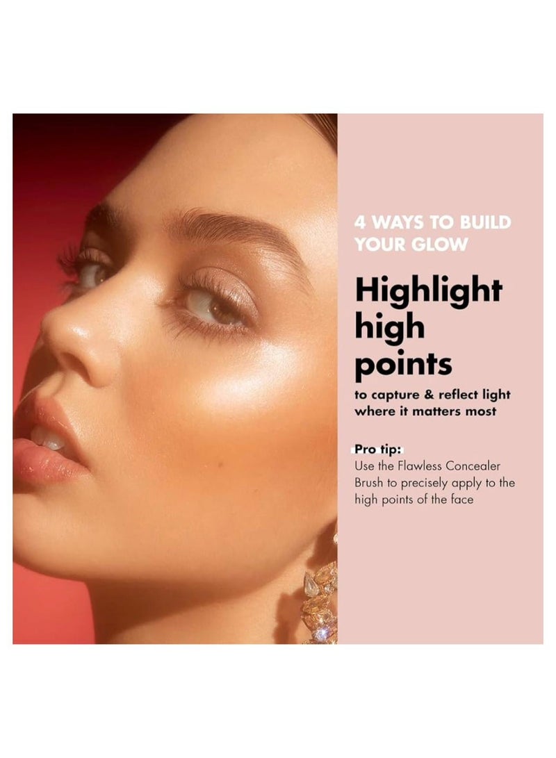 إلف فلتر سائل هالو جلو 2 فاير /لايت 31.5 مل أصلي - Image 4