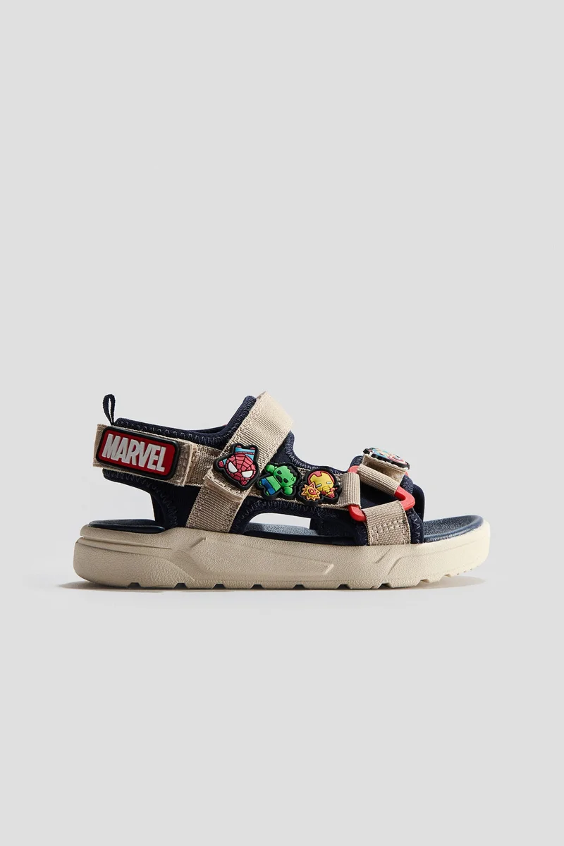 H&M Motif-detail sandals