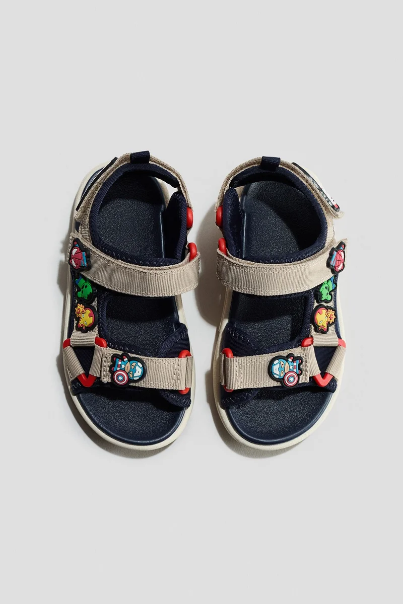 H&M Motif-detail sandals