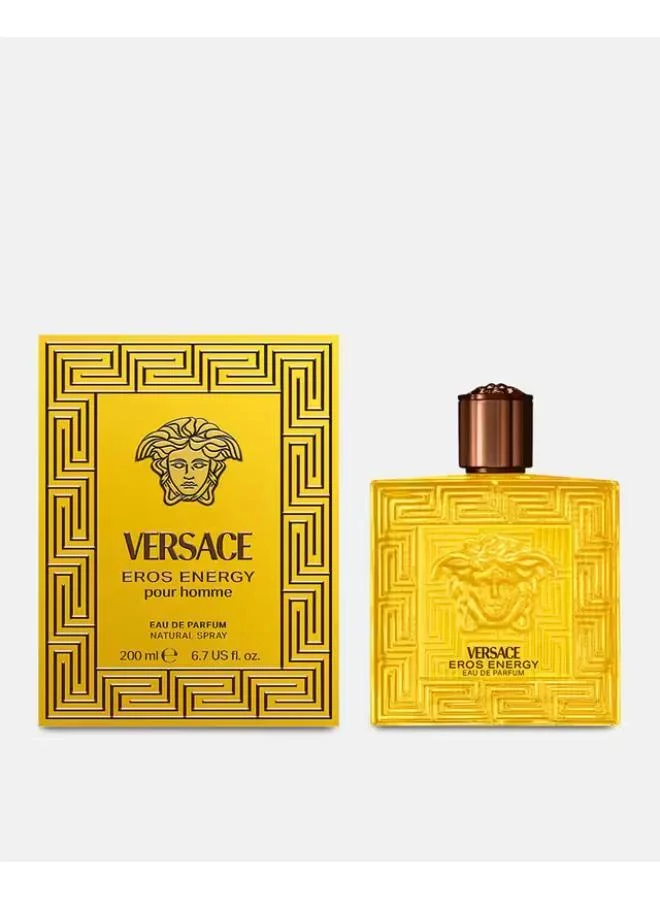 VERSACE VERSACE EROS ENERGY POUR HOMME EDP NATURAL SPRAY 200 ML