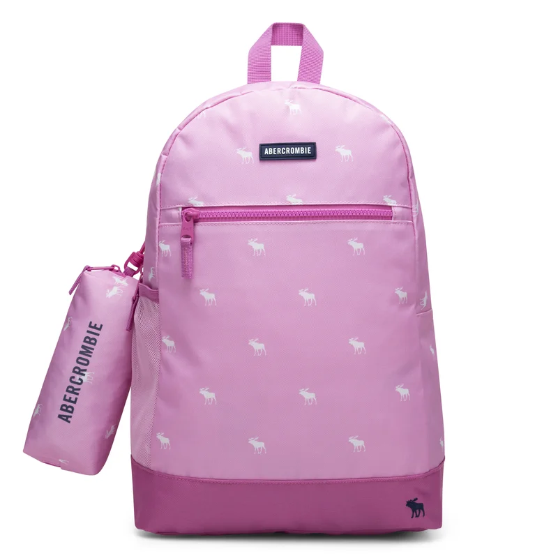 Abercrombie & Fitch AAN A&amp;F PENCIL BAG BACKPACK