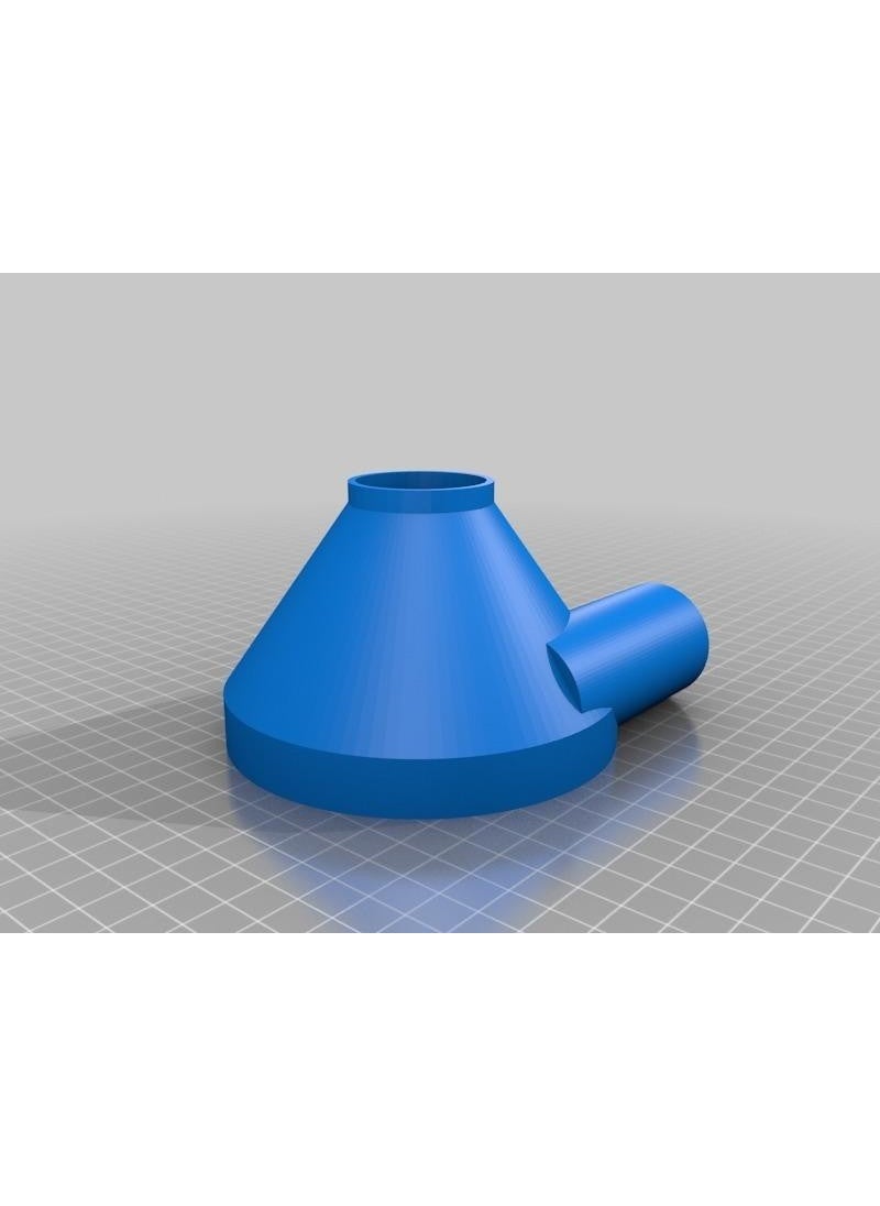 Epm3d Customized Cyclone Separatorshort Plastic Apparatus  - Image 1