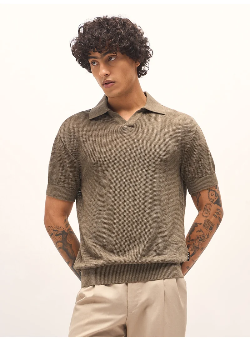 Men’s Polo T-Shirt – Soft, Breathable Cotton, Classic Fit for All-Day Comfort, Stylish Casual Shirt for Summer, Everyday Wear & Outdoor Activities