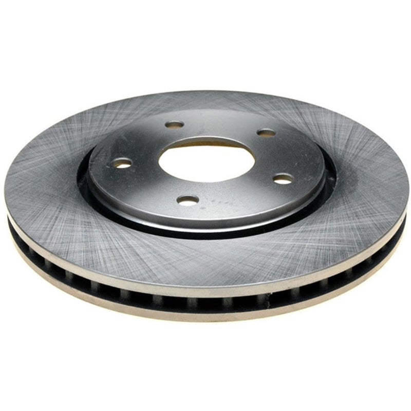 ACDelco Silver 18A2606A Front Disc Brake Rotor