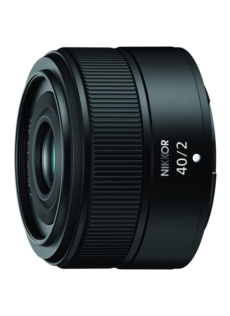 Nikon Nikkor Z40mm f/2 - pzsku/Z7B377BCB6DE53EA9962BZ/45/_/1654981309/94cf96fa-dfab-4f2c-9e70-3d84e725879e