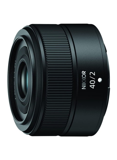 Nikon Nikkor Z40mm f/2