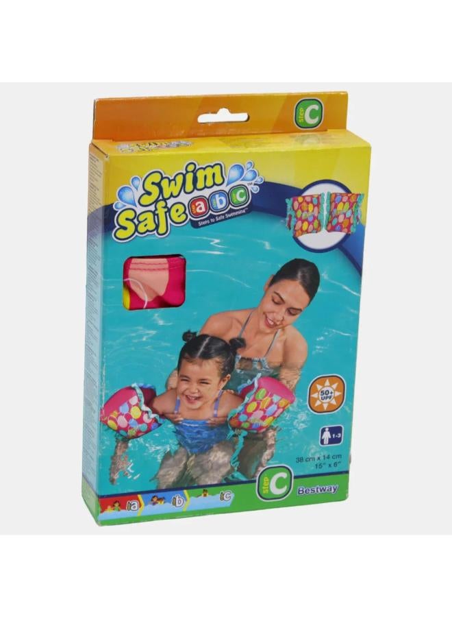 Bestway Fabric Arm Bands - Image 1
