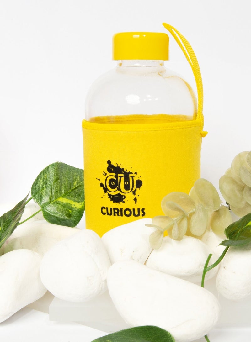 Biggdesign Neoprene Sheathed Glass Flask 600 Ml - Image 5