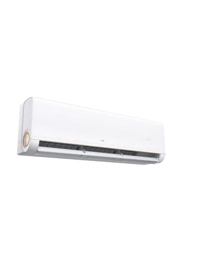 TCL Split AC VoxIN JetMax 19,100 BTU, Inverter, Cooling TAC-18CSU/JETV white - Image 2