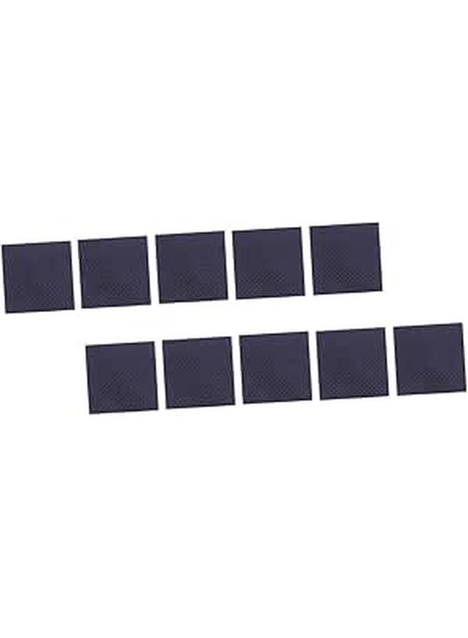 20 Pcs Self Adhesive EVA Furniture Pads For Chair Leg Floor Scratch Protection - Image 1