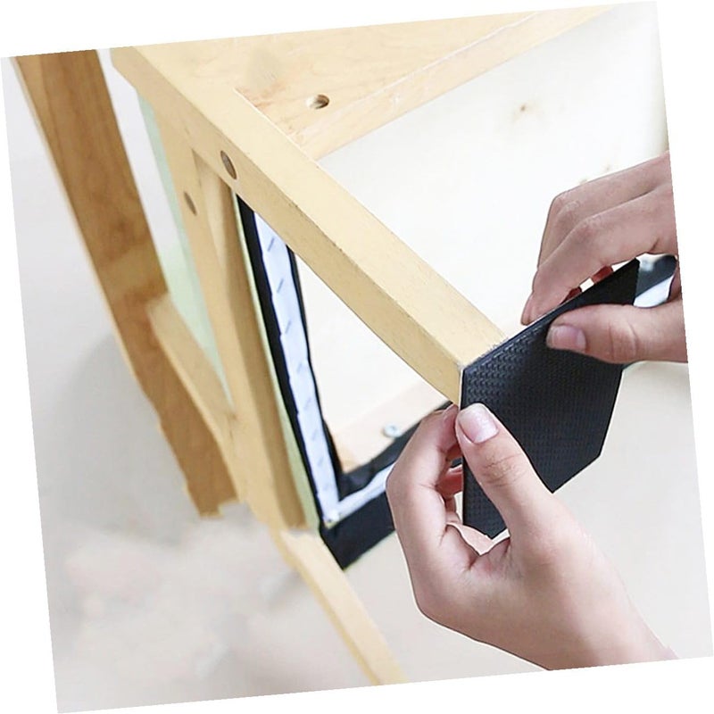 20 Pcs Self Adhesive EVA Furniture Pads For Chair Leg Floor Scratch Protection - Image 5