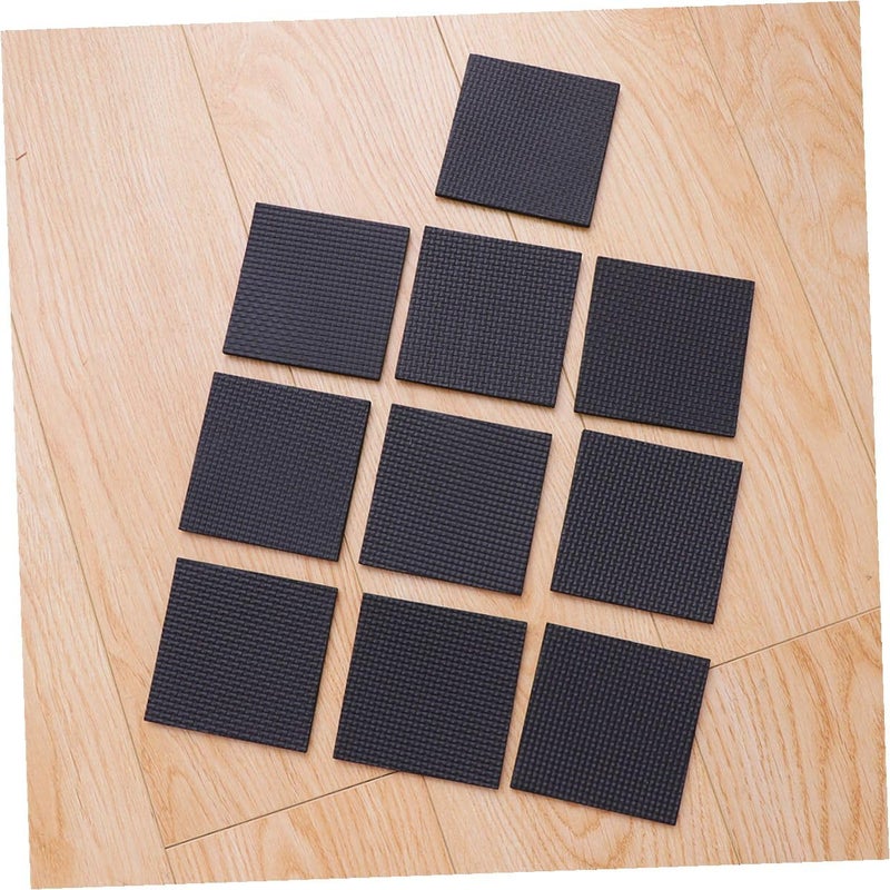 20 Pcs Self Adhesive EVA Furniture Pads For Chair Leg Floor Scratch Protection - Image 4