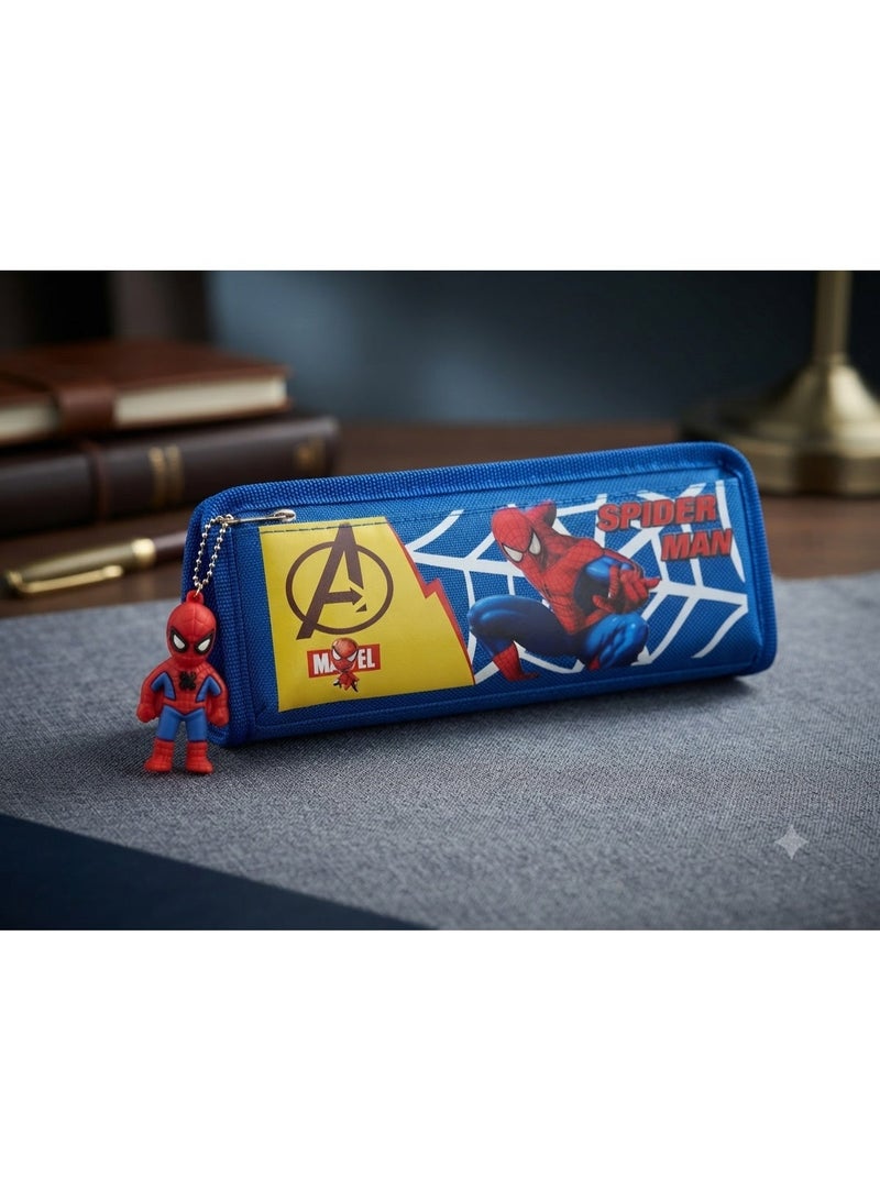 spiderman pencil case - Image 1