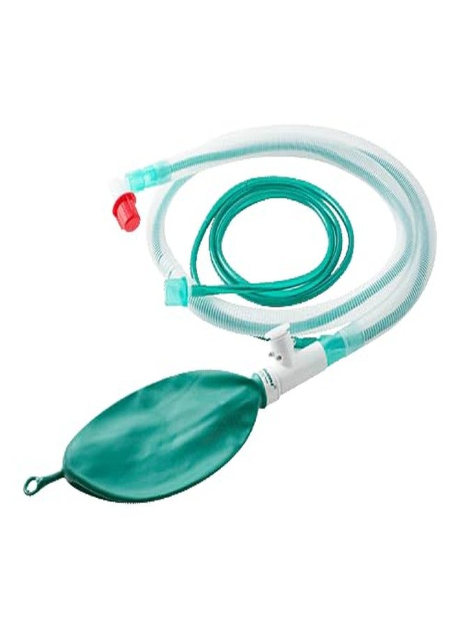 Romsons Romo Vente Bain Circuit, Anesthesia Breathing "T"-piece system Adult (Pack of 1)