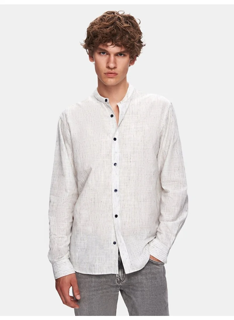 LTB Blue Shirt