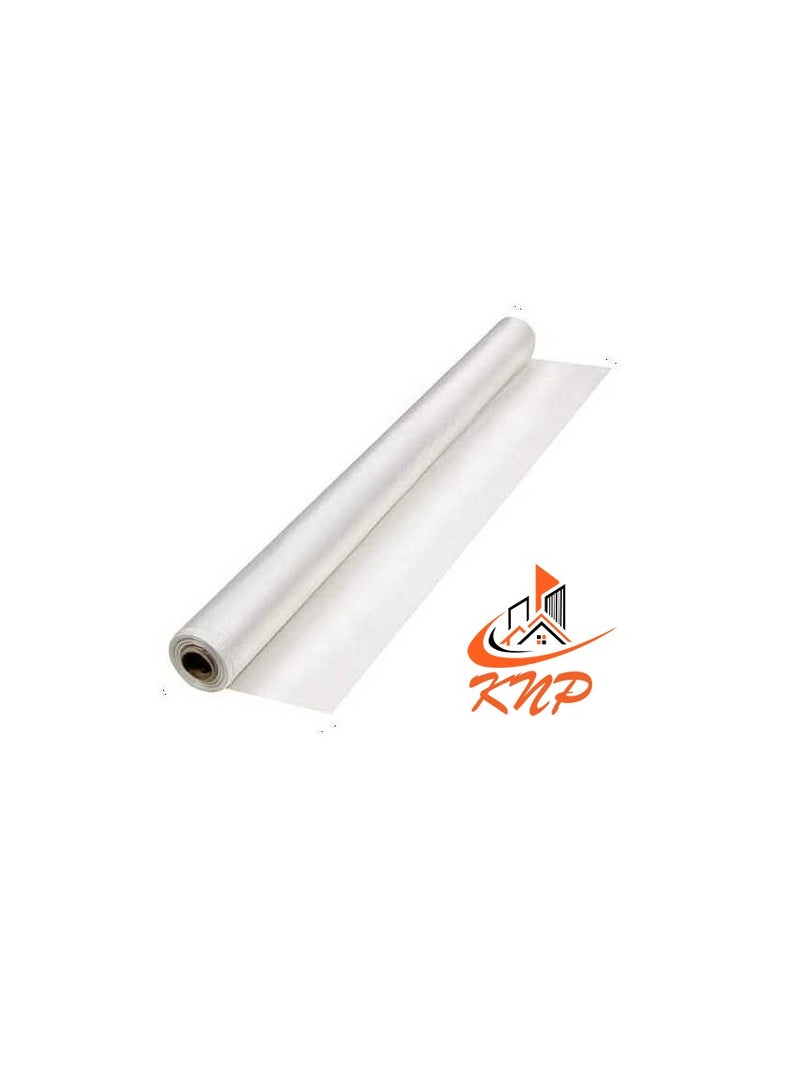 KNP Polythene Sheet Roll 500 Gauge  - Image 1