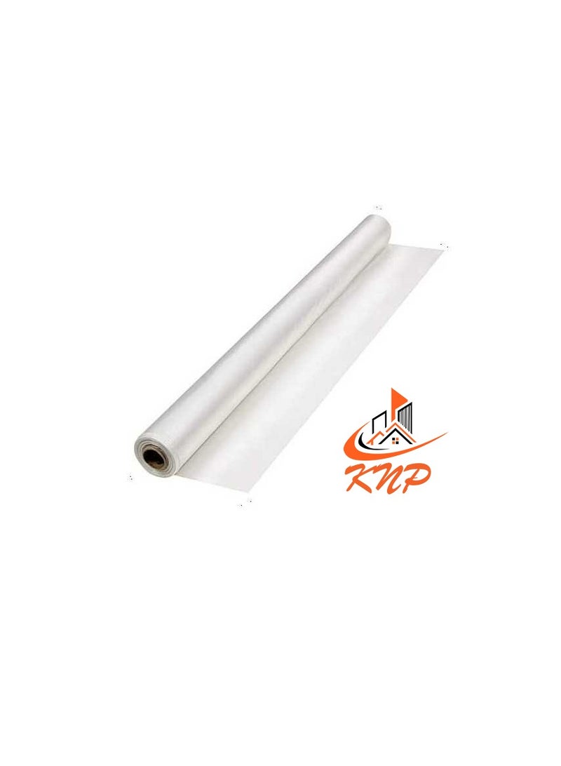 KNP Polythene Sheet Roll 500 Gauge  - Image 3