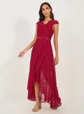 تايك تو burgundy
