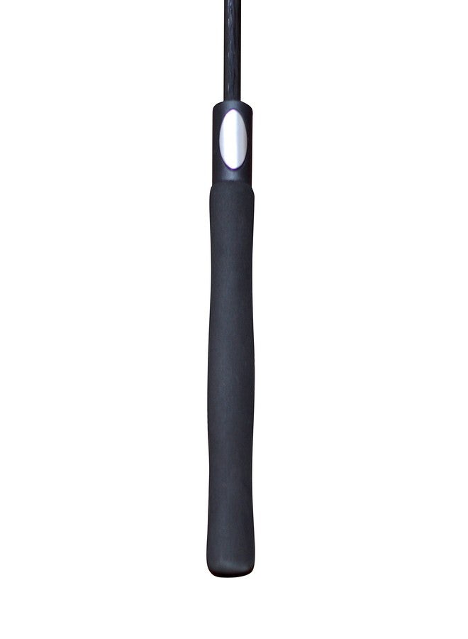 GolfBasic Full EP Coated Automatic Open Double Canopy Golf Umbrella (Red/White/Blue) - Image 5