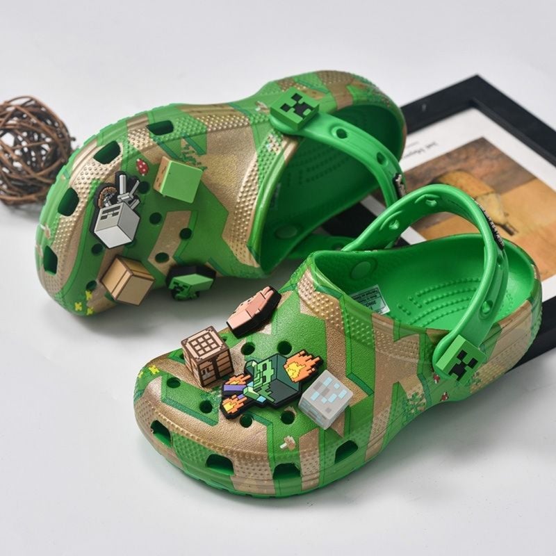 Game merchandise Minecraft Shoes - Image 2