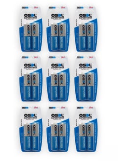 Blue - 18 Pcs