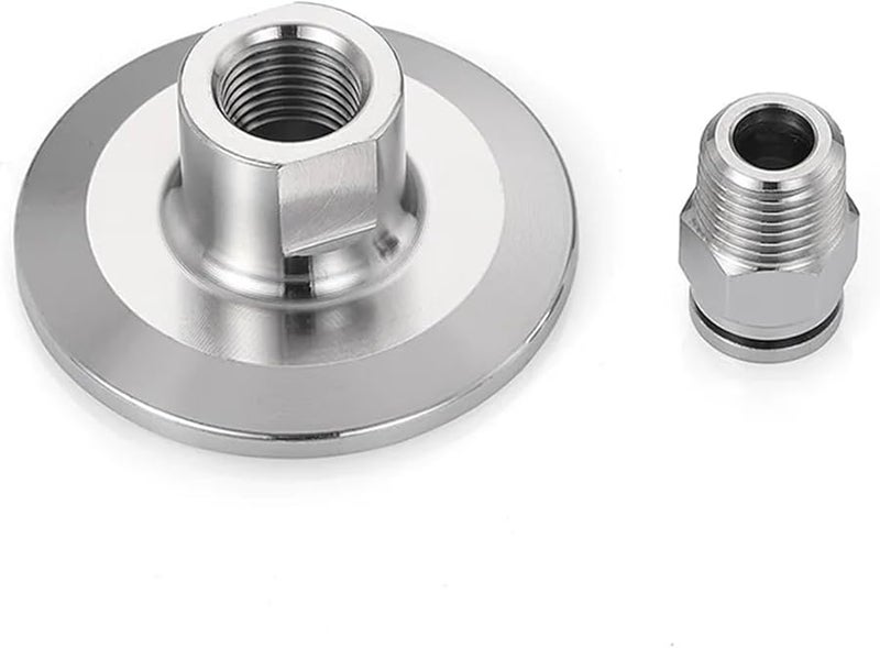 موصل سريع الإدخال للخرطوم إلى المشبك مقاس 6 مم TC25 لون 4 مم - Image 3