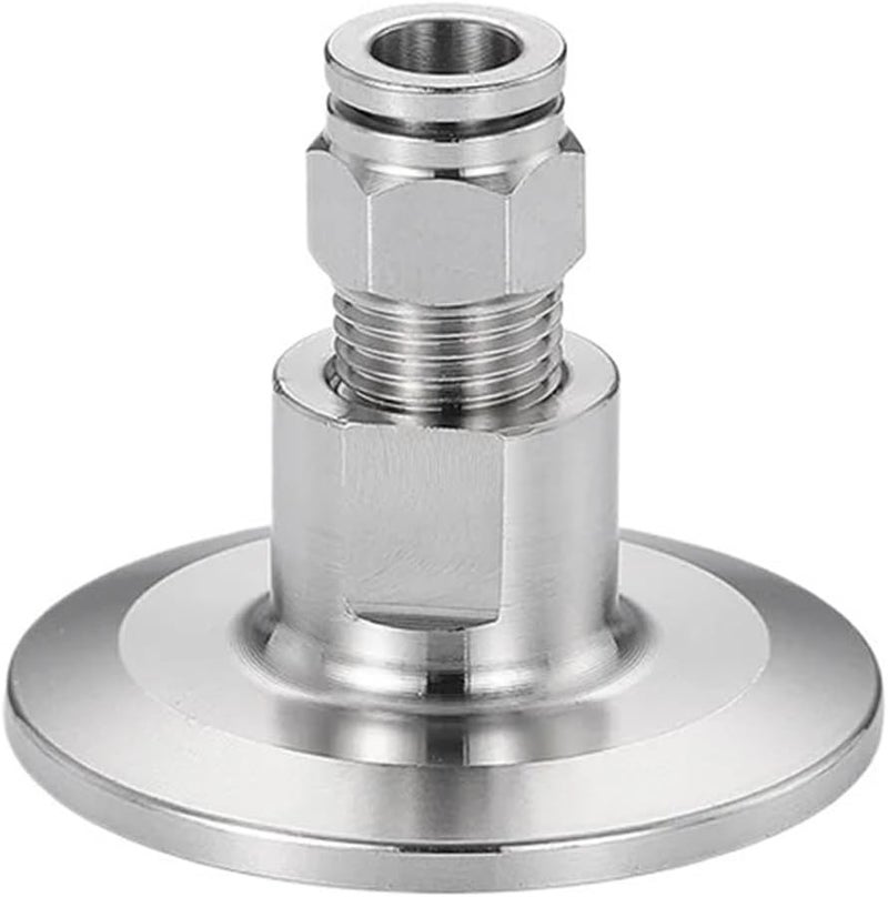 موصل سريع الإدخال للخرطوم إلى المشبك مقاس 6 مم TC25 لون 4 مم - Image 1