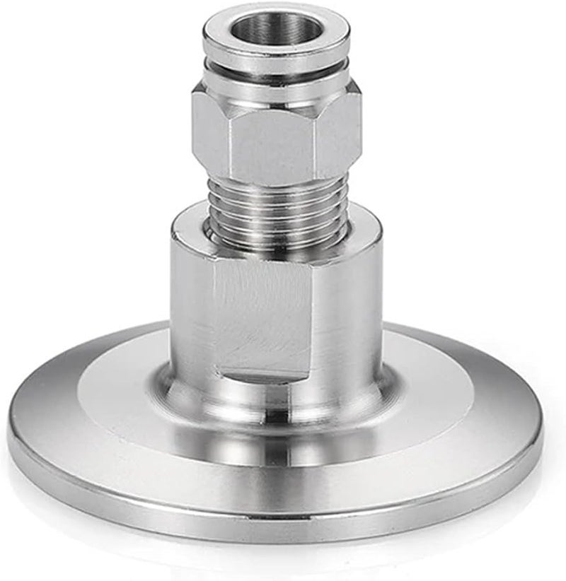 موصل سريع الإدخال للخرطوم إلى المشبك مقاس 6 مم TC25 لون 4 مم - Image 4