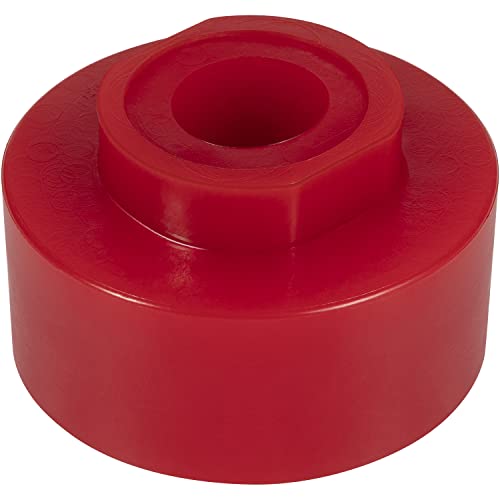 Bonbo 6-116 Body Mount Bushing Kit Fits for Ford Explorer Sport Trac 2001-2005 2WD 4WD Polyurethane Body Mount Kit (Red 18 Pcs) - Image 5