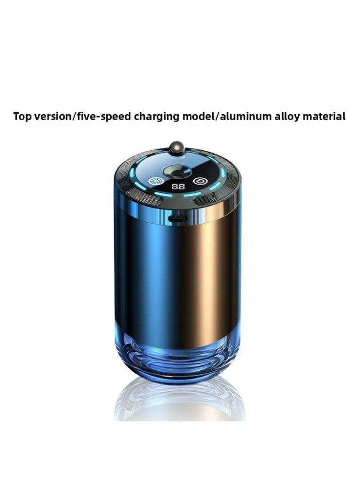 Smart Auto-Sensing Car Humidifier with Cologne Dispenser - German ABS Material for Mercedes/Lexus/Land Rover (Dual Mist Mode) - Image 4