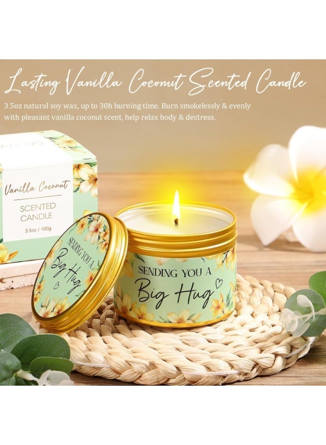 HSEAMALL Birthday Gift for Girls, Gifts Sets for Ladies Women, Gift Baskets Set for Her Mother's Day Eid Ramadan, Luxury Gift Box for Mother Wife Girlfriend Friends, Christams Gifts Sets for Women Teacher Coworker - Image 5