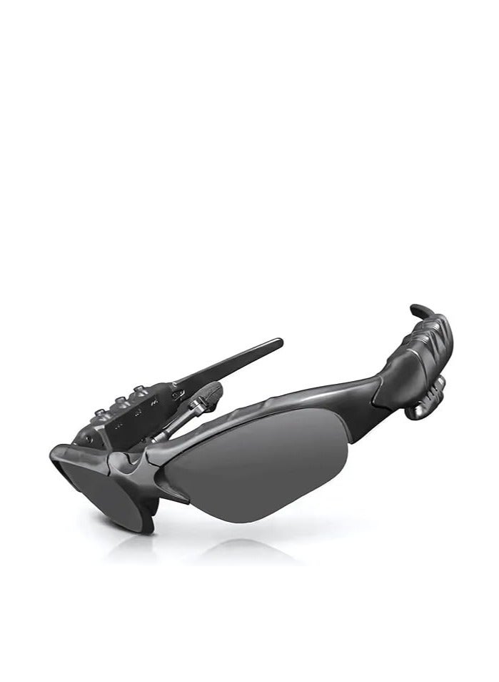 Smart Bluetooth Headset Sunglasses - Image 1